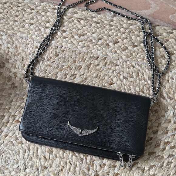 Zadig & Voltaire Rock Clutch - Picture 2 of 2